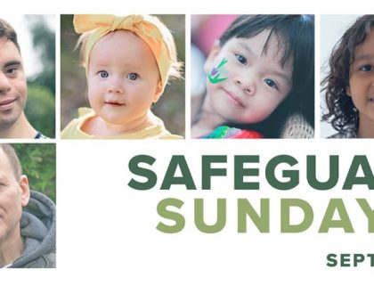 Safeguarding Sunday -12 Sep